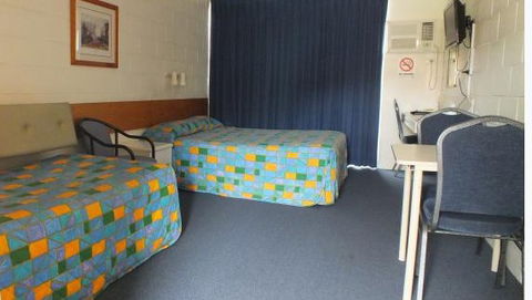 M&J Enterprises Qld Pty Ltd As Trustee For The Blades Family Trust - E Caravan Parks 1