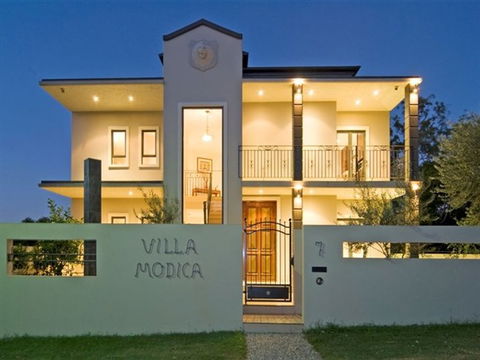 Villa Modica - E Caravan Parks 0