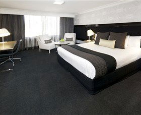 Pullman Brisbane King George Square - E Caravan Parks 0