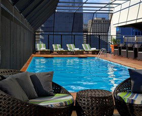 Pullman Brisbane King George Square - E Caravan Parks 2
