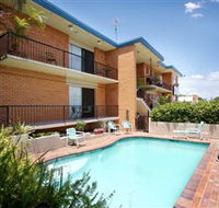 Ambassador Motor Inn - E Caravan Parks