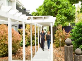 Brisbane Market QLD E Caravan Parks