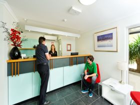 Brisbane International Rocklea - E Caravan Parks 1