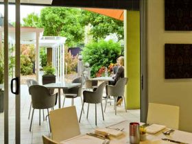 Brisbane International Rocklea - E Caravan Parks 2