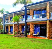 Bribie Waterways Motel - E Caravan Parks