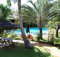 Coochie Island Resort - E Caravan Parks