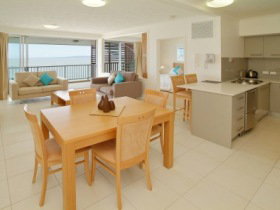On The Beach Resort Bribie Island - E Caravan Parks 3