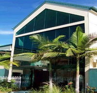 Pacific Resort Motel - E Caravan Parks
