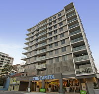 The Capitol Apartments - E Caravan Parks