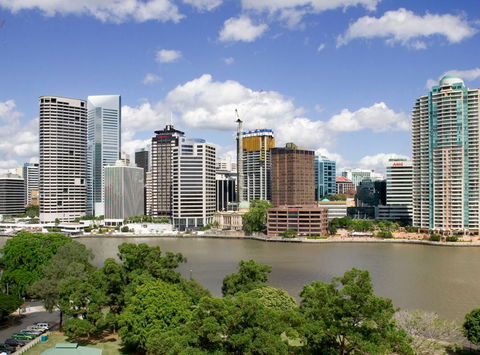 Ibis Brisbane - E Caravan Parks 5