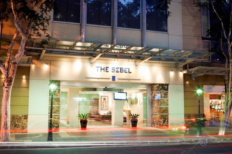 The Sebel Brisbane - E Caravan Parks 3
