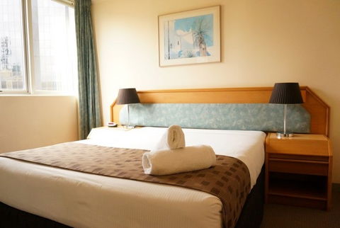 Abbey On Roma - E Caravan Parks 2