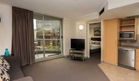 Abbey On Roma - E Caravan Parks 4