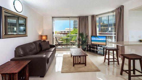 Abbey On Roma - E Caravan Parks 5