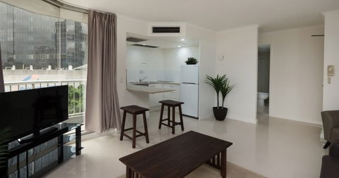 Abbey On Roma - E Caravan Parks 6