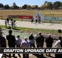 Grafton Greyhound Racing Club Caravan Park - E Caravan Parks