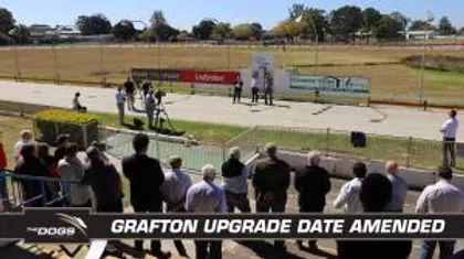 Grafton Greyhound Racing Club Caravan Park - E Caravan Parks 0