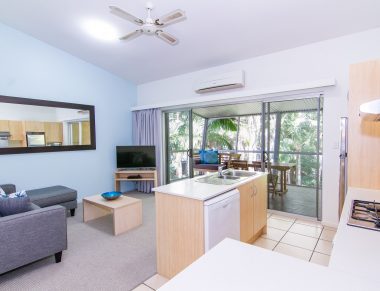 Angourie Rainforest Resort - E Caravan Parks 5