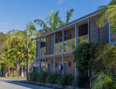Angourie Rainforest Resort - E Caravan Parks 14