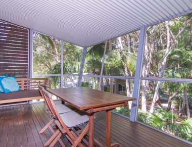 Angourie Rainforest Resort - E Caravan Parks 3
