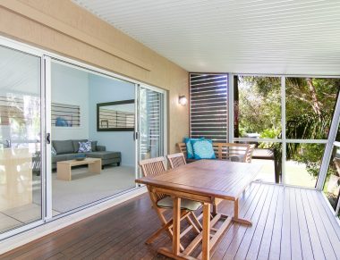 Angourie Rainforest Resort - E Caravan Parks 2