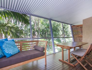 Angourie Rainforest Resort - E Caravan Parks 4