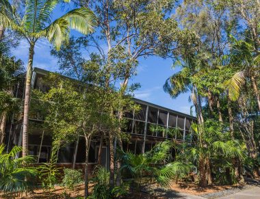 Angourie Rainforest Resort - E Caravan Parks 13