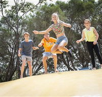 Torquay Holiday Park - E Caravan Parks