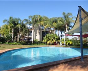 Villa Tarni Apartments - E Caravan Parks 0