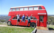 Turondale NSW E Caravan Parks