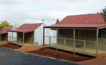 BIG4 Bathurst Panorama Holiday Park - E Caravan Parks 0