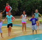 BIG4 Moruya Heads Easts at Dolphin Beach Holiday Park - E Caravan Parks