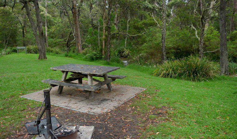 The Gulf NSW E Caravan Parks