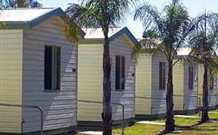 Coomealla Club Motel And Caravan Park Resort - E Caravan Parks 0