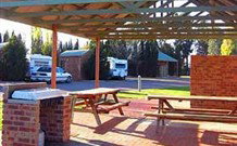 Coomealla Club Motel And Caravan Park Resort - E Caravan Parks 1