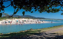 Crescent Head Holiday Park - E Caravan Parks 0