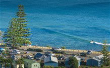 Crescent Head Holiday Park - E Caravan Parks 4