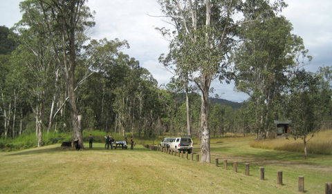 Doon Goonge Campground - E Caravan Parks 0
