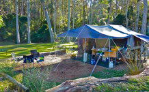 Durras Lake North Holiday Park - E Caravan Parks 2