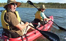 Durras Lake North Holiday Park - E Caravan Parks 6