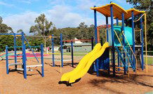 Eden Gateway Holiday Park - E Caravan Parks 2