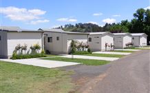 Nundle NSW E Caravan Parks