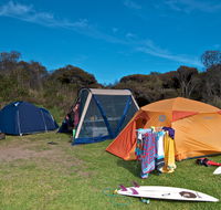 Frazer campground - E Caravan Parks