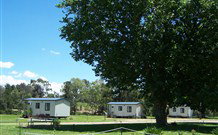 Gundagai River Caravan Park - E Caravan Parks 0
