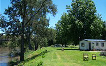 Gundagai River Caravan Park - E Caravan Parks 1