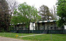 Gundagai Tourist Park - E Caravan Parks 0