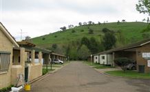 Gundagai Tourist Park - E Caravan Parks 5
