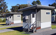 Huskisson White Sands Holiday Park - E Caravan Parks 1