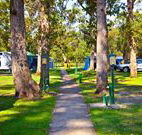 Island View Beach Resort - E Caravan Parks