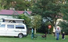 Jenolan Caravan Park, Oberon - E Caravan Parks 1